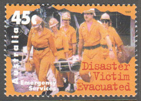 Australia Scott 1602 MNH - Click Image to Close